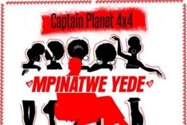 Captain Planet (4×4) – Mpinatwe Y3de