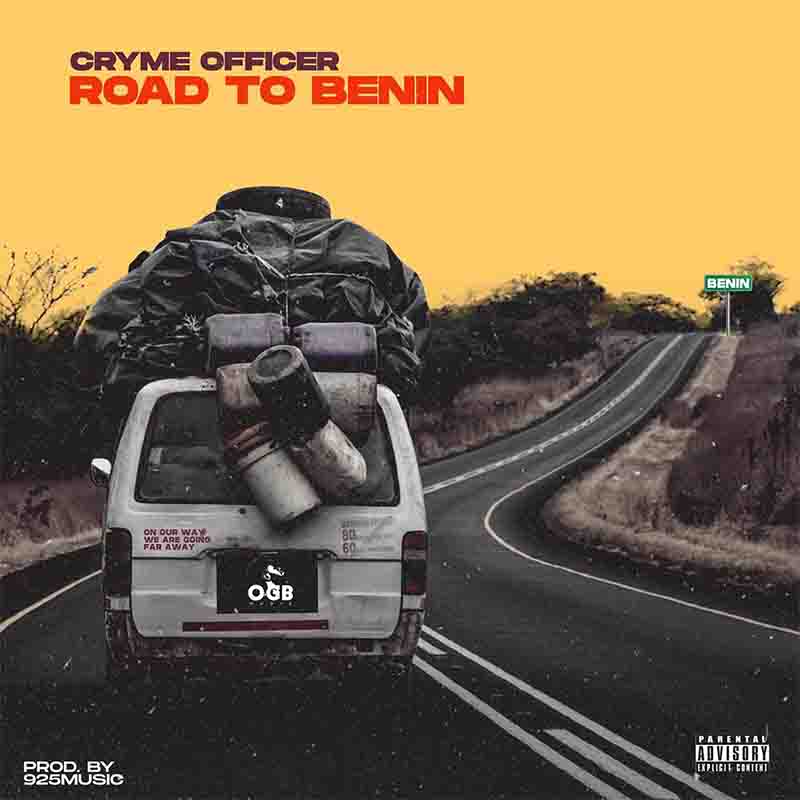 Cryme Officer - Road to Benin
