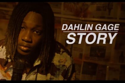 Dahlin Gage - Story (official Video)