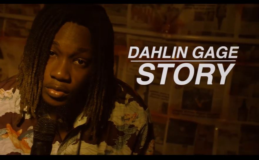 Dahlin Gage - Story (official Video)