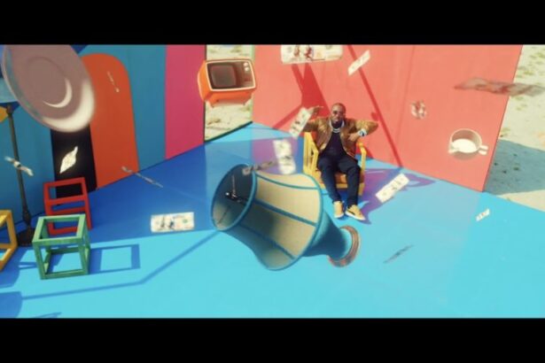 Ice Prince ft. Tekno - Make Up Your Mind (Official Music Video)