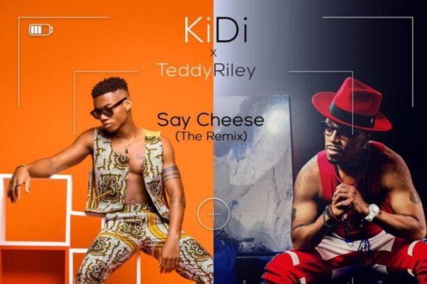 KiDi - Say Cheese Remix ft. Teddy Riley