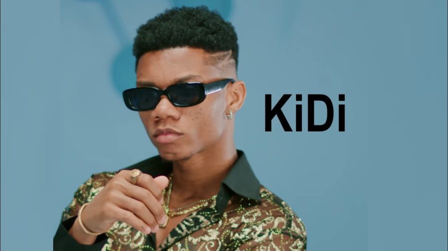 KiDi – Say Cheese (Remix) ft. Teddy Riley (Official Video)