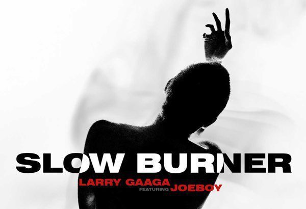 Larry Gaaga - Slow Burner ft. Joeboy