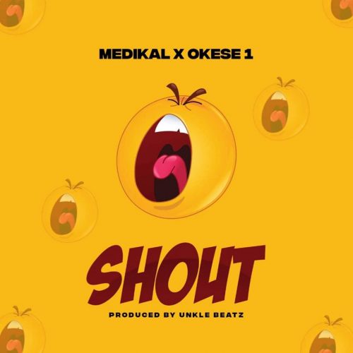 Medikal - Shout ft. Okesse1 [Island EP]