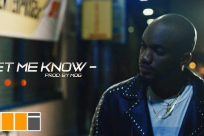 Mr. Drew – Let Me Know (Official Video)