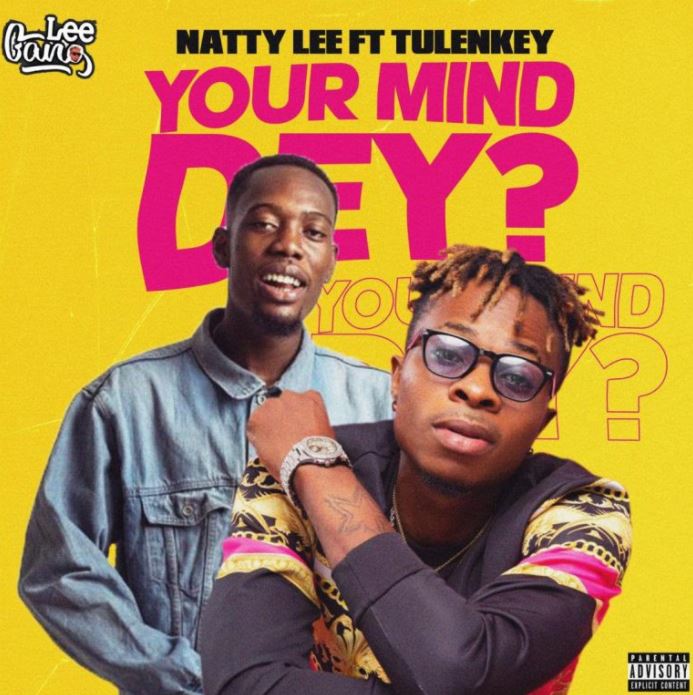 Natty Lee - Your Mind Dey ft. Tulenkey