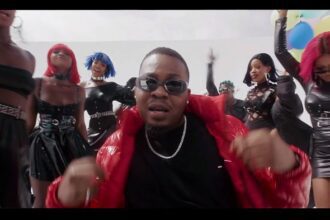 Olamide – Eru (Official Video)