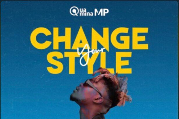 Quamina Mp - Change Your Style (Prod. by MOG)