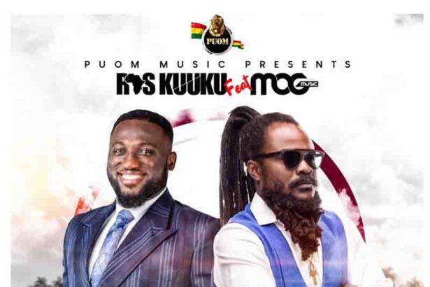 Ras Kuuku – Gye Diee ft. MOG Music (Prod. By Kid Magic)