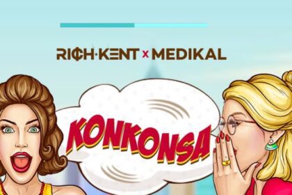 Rich Kent - Konkonsa ft. Medikal (Prod. by Laxio Beats)