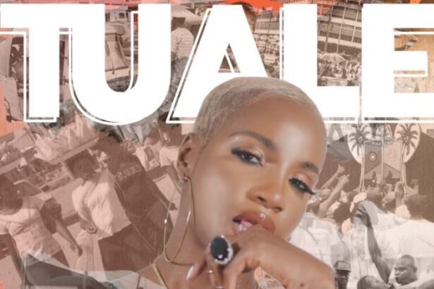 Seyi Shay - Tuale ft. Ycee , Zlatan , Small Doctor {Stream/Download}