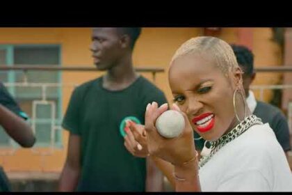 Seyi Shay ft. Ycee, Zlatan & Small Doctor - Tuale (Official Video)