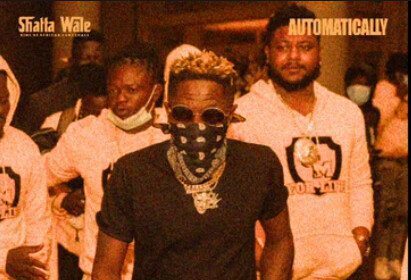 Shatta Wale - Automatically (Prod. By Paq)