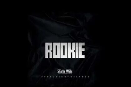 Shatta Wale – Rookie (Prod. By Beat OY)