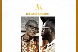 The Akwaboahs (Father & Son) - Awerekyekyere Remix