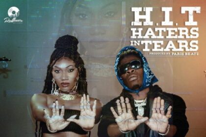 Wendy Shay - Haters In Tears (H.I.T) ft. Shatta Wale