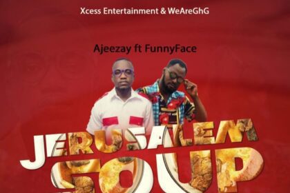 Ajeezay - Jerusalem Soup Remix ft. Funny Face