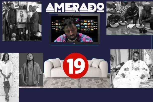Amerado - Yeete Nsem [Episode 19]