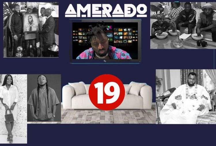 Amerado - Yeete Nsem [Episode 19]