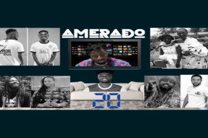 Video: Amerado - Yeete Nsem (Episode 20)