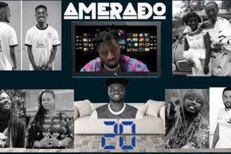 Amerado - Yeete Nsem (Episode 20)