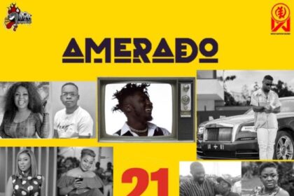 Amerado - Yeete Nsem (Episode 21)