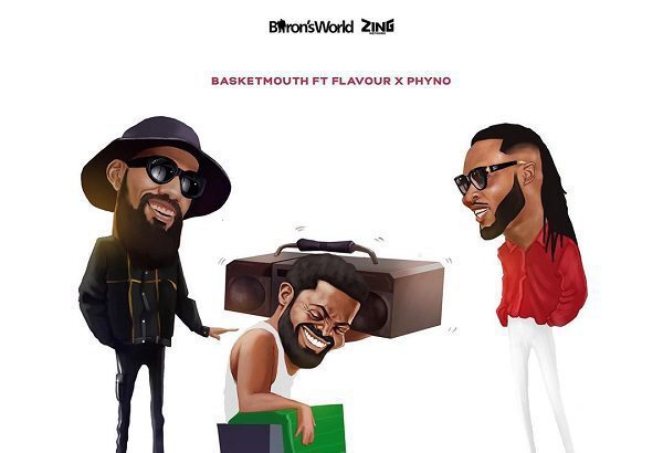 Papa Benji - Basketmouth x Phyno x Flavour