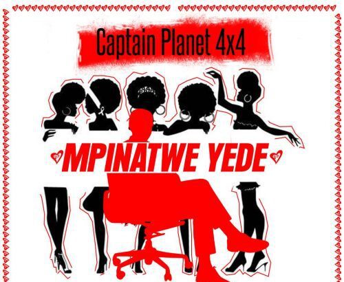 Captain Planet (4X4) - Mpinatwe Yede