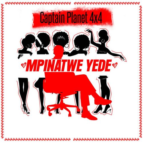 Captain Planet (4X4) - Mpinatwe Yede