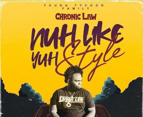 Chronic Law - Nuh Like Yuh Style