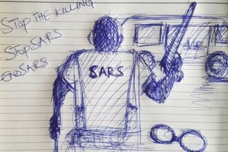 Dremo - Thieves In Uniform (SARS DISS)