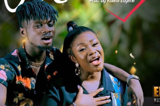 Emelia Brobbey Makoma ft Kuami Eugene (Official Video)