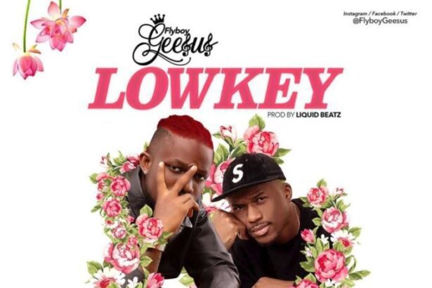 Flyboy Geesus - LOWKEY ft. Joey B