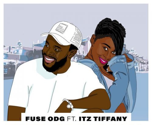 Fuse ODG ft. Itz Tifanny - Winning