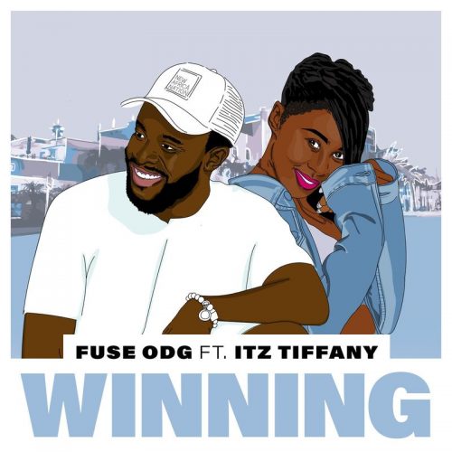 Fuse ODG ft. Itz Tifanny - Winning