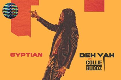 Gyptian - Deh Yah ft. Collie Buddz & Ricky Blaze)