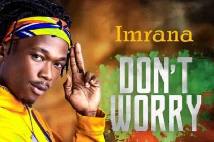 Imrana - Don't Worry (Prod. by DMB)