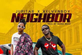 Jupitar - Neighbor ft. Kelvyn Boy