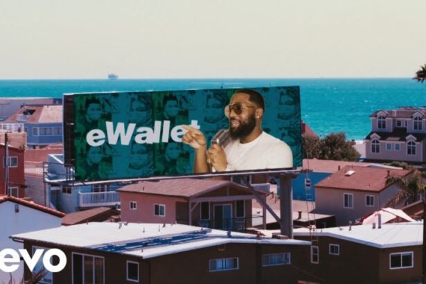 Kiddominant ft. Cassper Nyovest - eWallet (Official Video)