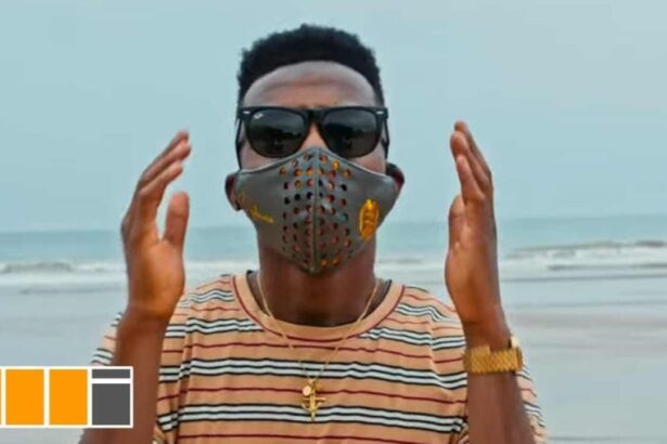 Kofi Kinaata - Coronavirus (Official Video)