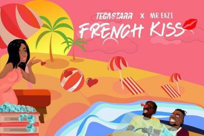 Mr Eazi ft. Tega Starr - French Kiss