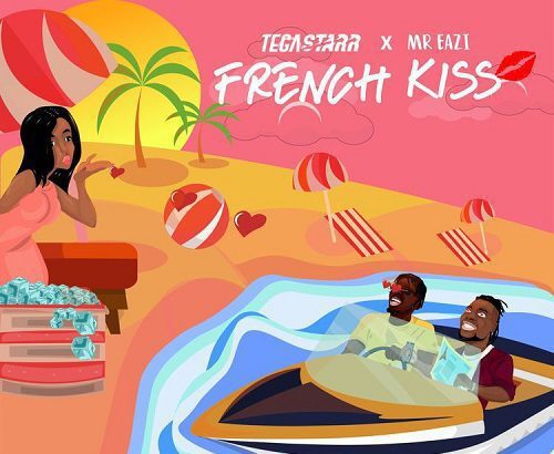 Mr Eazi ft. Tega Starr – French Kiss