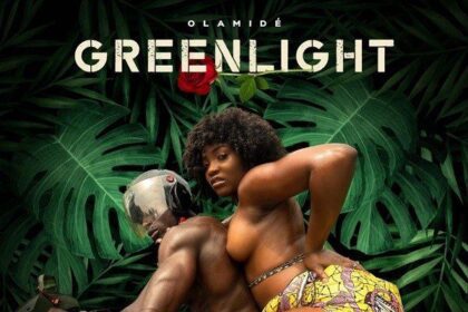 Olamide - Greenlight