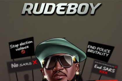 Rudeboy - Oga