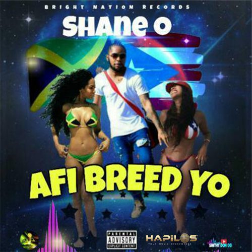 Shane O - Afi Breed Yo