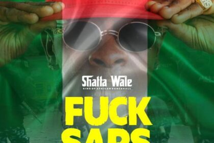 Shatta Wale - Fvck SARS