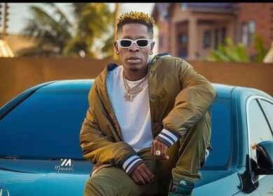 Shatta Wale - Instinct Road (Prod. by Paq)