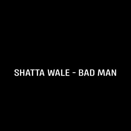Shatta Wale – Badman