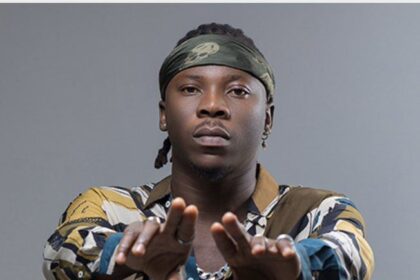 Stonebwoy - Run Go (EndSARS) (Prod. by Beatz Dakay)